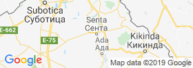Senta map